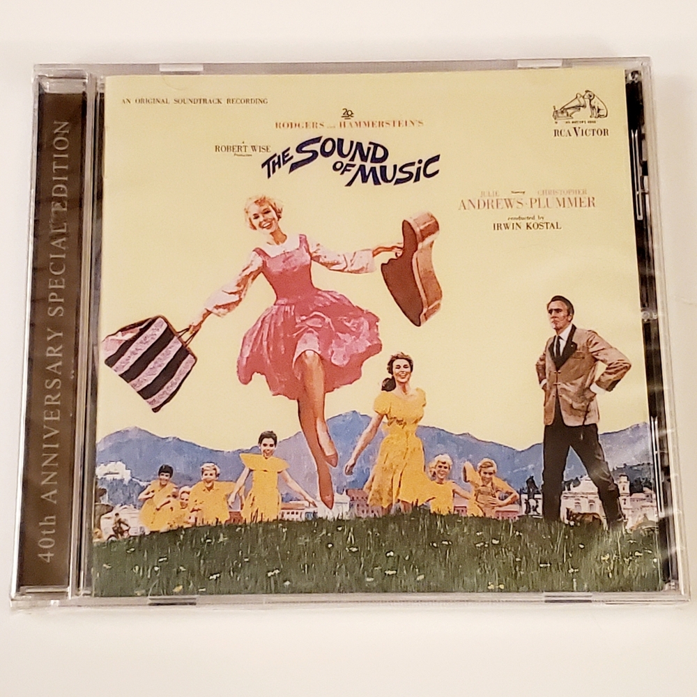 The Sound of Music - 40th Anniversary Special Edition (CD)